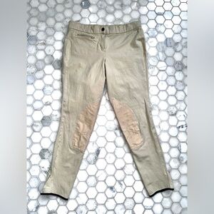 Trainer’s Choice Riding Breeches – 28 Regular – Suede Knee Patch – NWOT